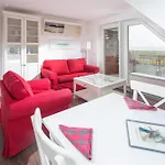 Haus Klabautermann Kraehennest Juist