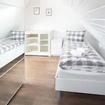 Haus Klabautermann Kraehennest Appartamento Juist