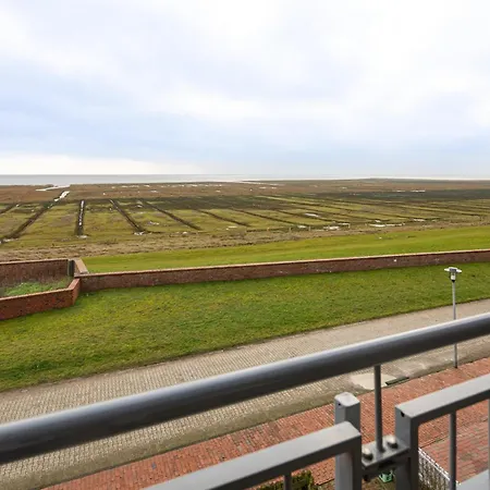 Haus Klabautermann Krähennest Apartment Juist