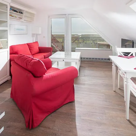 Haus Klabautermann Krähennest Apartment Juist