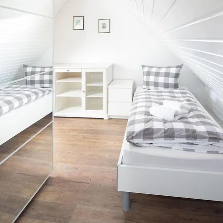 Haus Klabautermann Kraehennest Appartement Juist